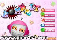 Bomb It Game Online
